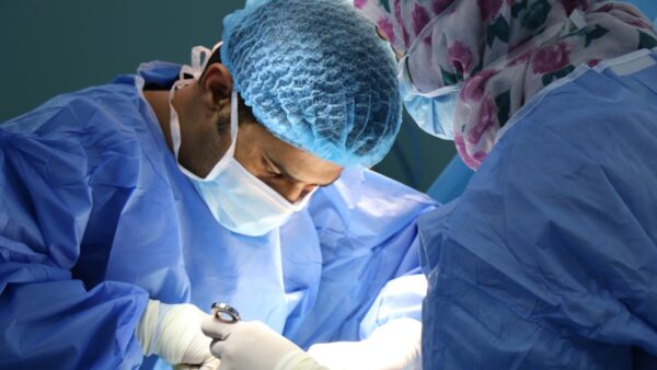 Pronto-atendimento hospitalar
