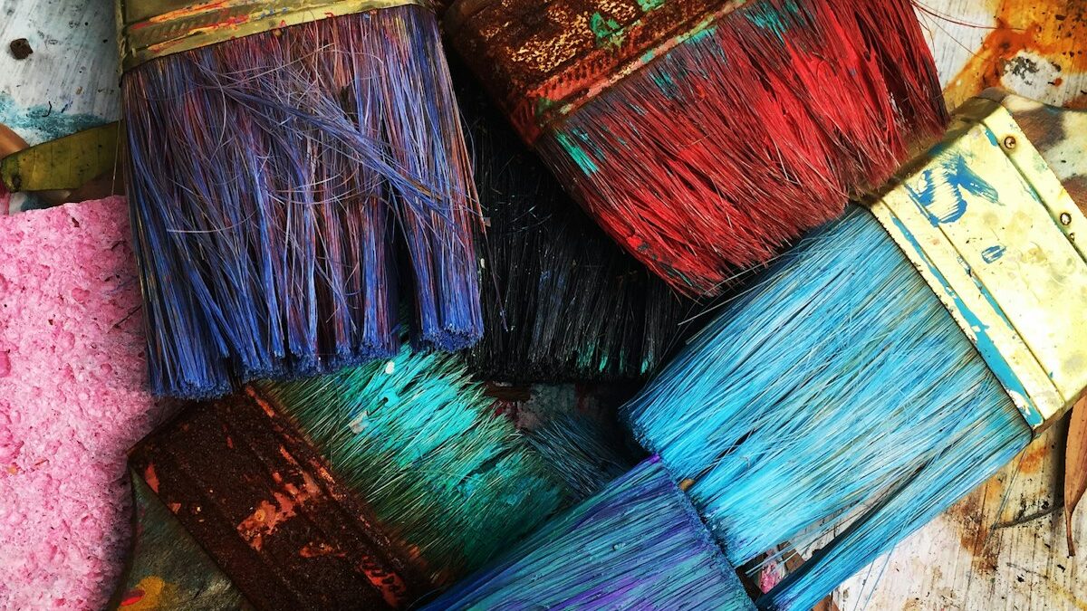 Exposição de arte
