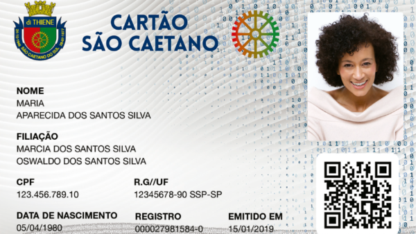 São Caetano inicia entrega de cartões para garantir acesso ao Programa Tarifa Zero