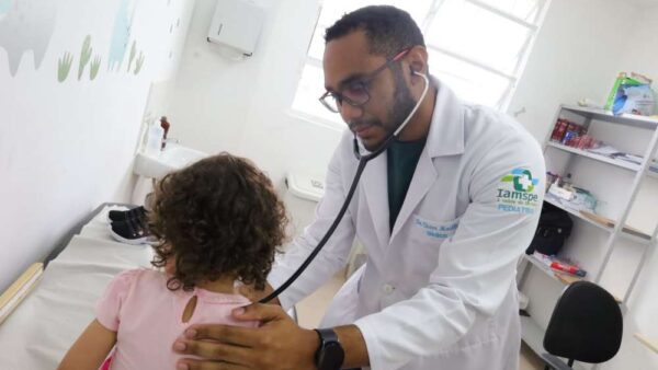 Prefeitura de Mauá abre processo seletivo com vagas para médicos na área de saúde