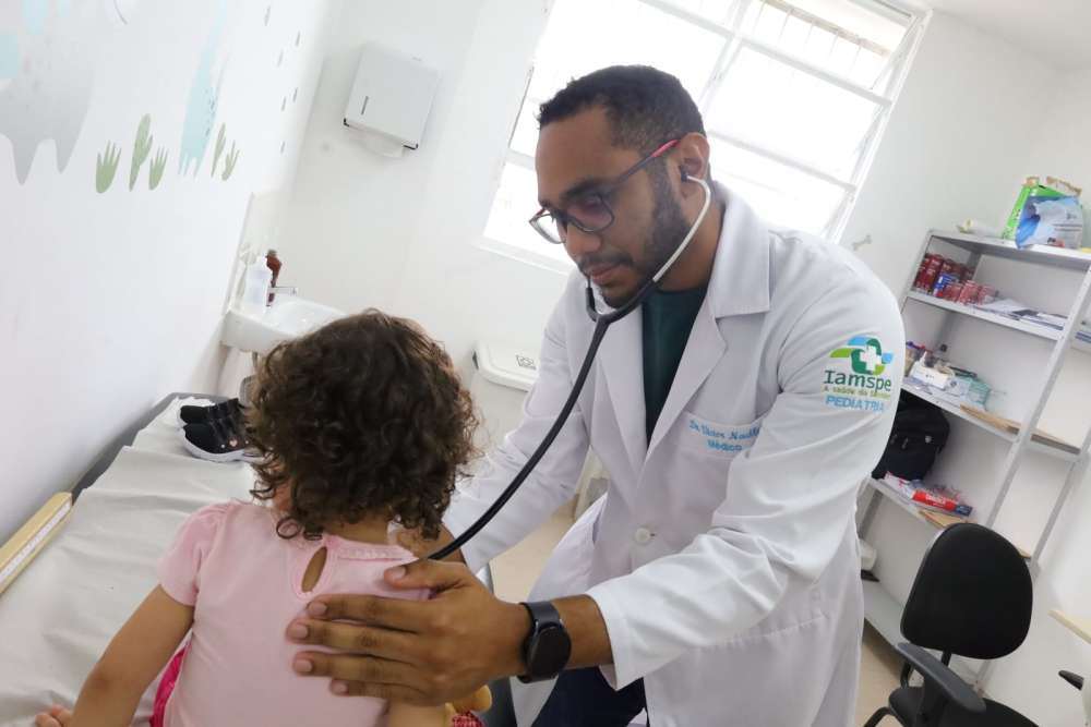 Prefeitura de Mauá abre processo seletivo com vagas para médicos na área de saúde