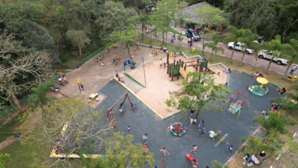 Parque Natural do Pedroso abre durante feriado de 9 de Julho com pedalinhos disponíveis