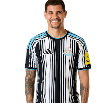Bruno Guimarães negocia saída do Newcastle e atrai interesse de gigantes da Premier League