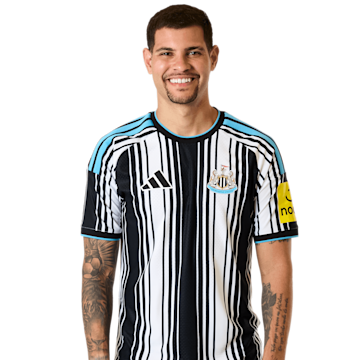Bruno Guimarães negocia saída do Newcastle e atrai interesse de gigantes da Premier League