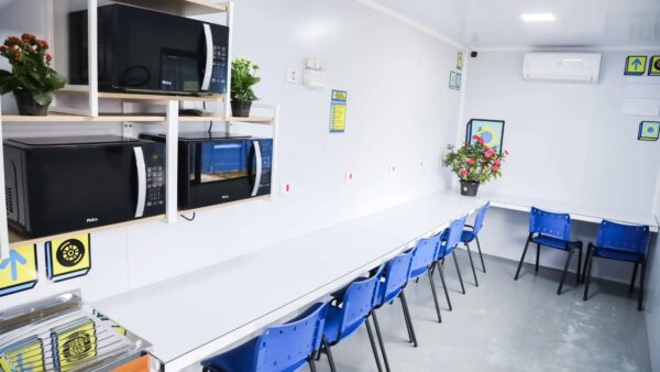 “Parada Certa”: Mauá inaugura espaço de apoio gratuito a motoristas e entregadores de aplicativo