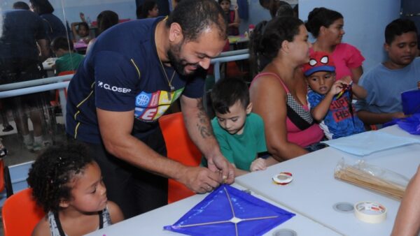 Festival das Estrelas reúne música, arte e atrações para toda a família em Santo André neste fim de semana