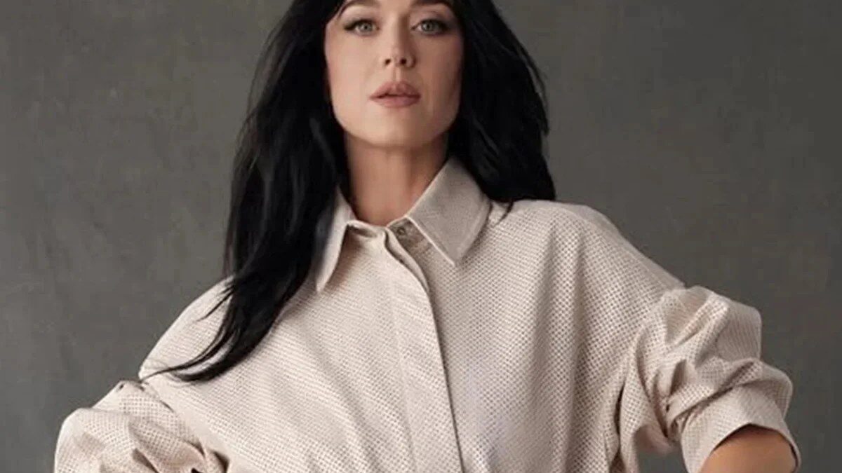 Cantora Katy Perry