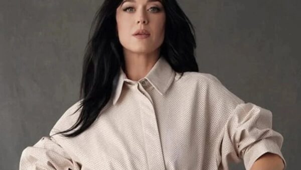 Cantora Katy Perry