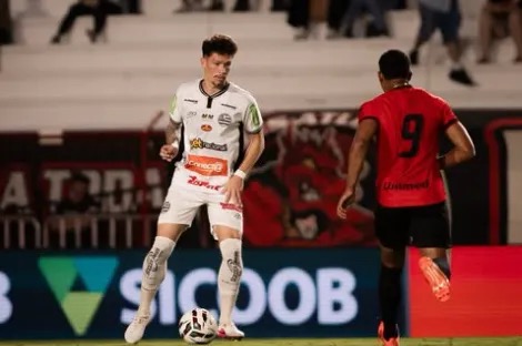 Atlético-GO e Athletic-MG empatam sem gols no encerramento da 18ª rodada da Série B