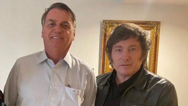 Moraes nega pedido para Milei visitar Bolsonaro e suspende visitas por 30 dias