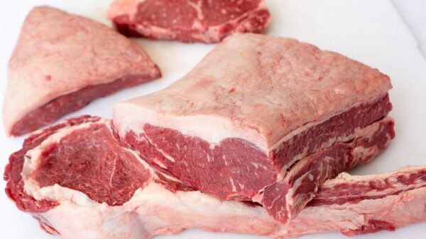 Cortes de carne bovina brasileira, produto isento da tarifa adicional dos Estados Unidos