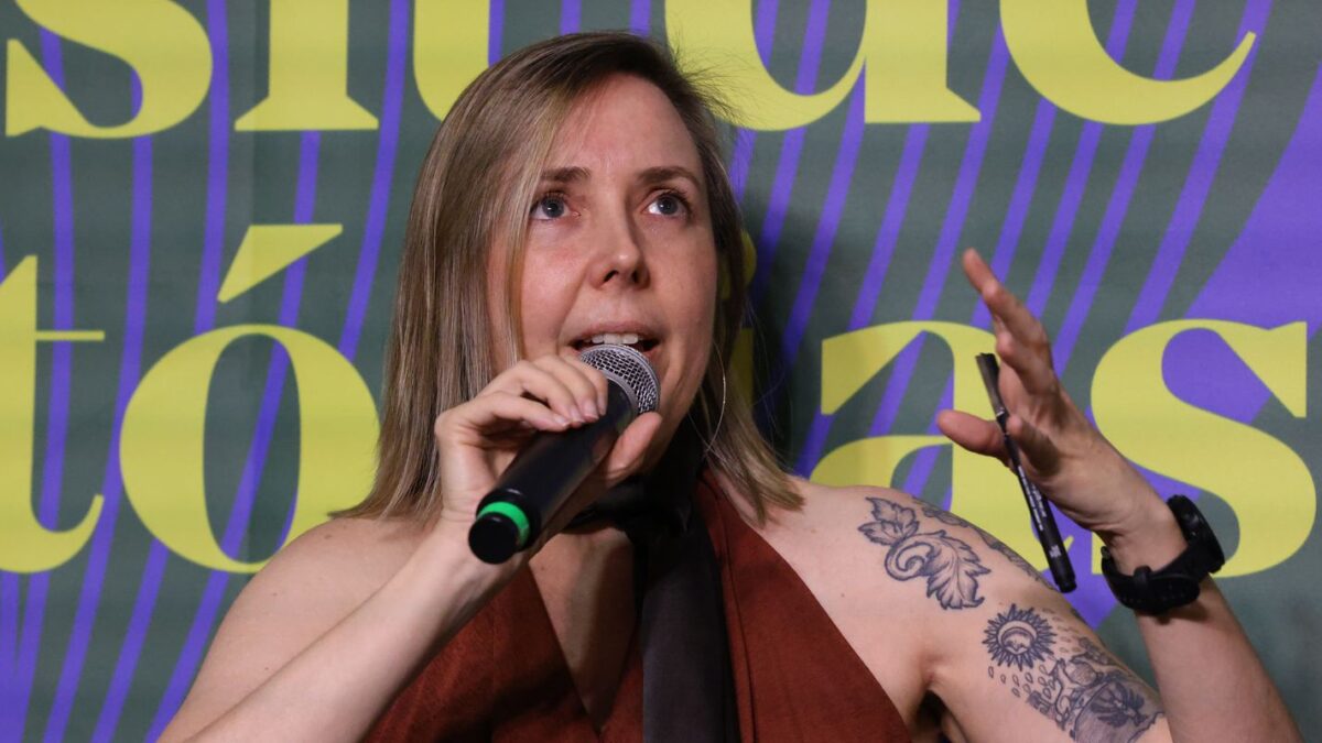 Escritora Ana Rüsche participa da Flip 2026 em Paraty