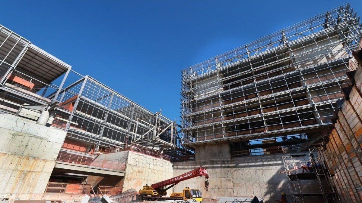CEU de Diadema chega à fase final de construção; entrega prevista para julho de 2026