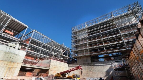 CEU de Diadema chega à fase final de construção; entrega prevista para julho de 2026
