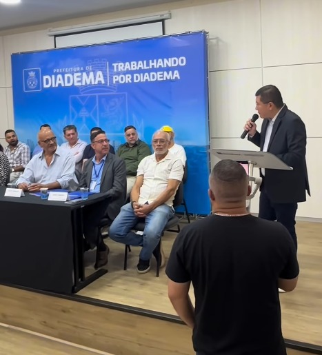 CEU Diadema atinge 80% da obra e será entregue em julho com espaços de cultura e esporte