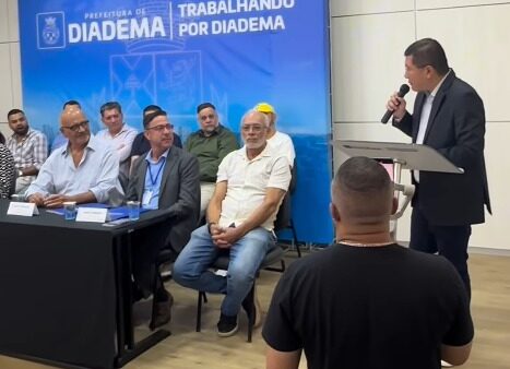 Prefeitura de Diadema assume prédio do Hospital Municipal e anuncia R$ 5 milhões em melhorias