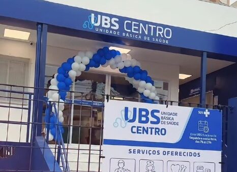 Diadema entrega UBS Centro revitalizada com R$ 4,4 milhões e nova estrutura para 28 mil moradores