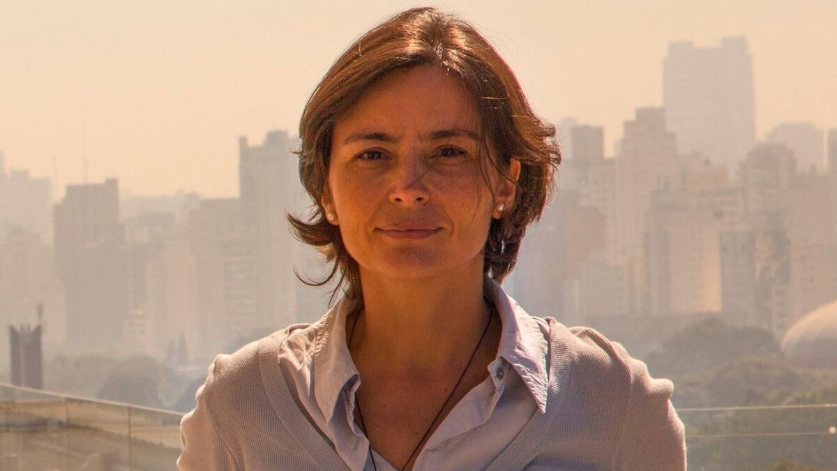 Soninha Francine, pré-candidata ao Senado por São Paulo