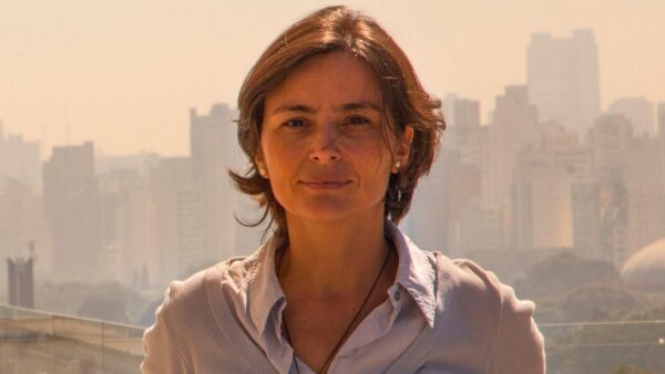 Soninha Francine, pré-candidata ao Senado por São Paulo