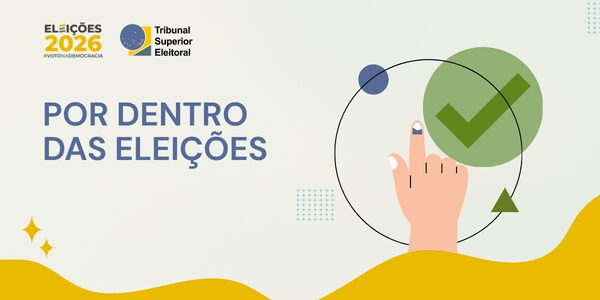 Convenções partidárias das eleições 2026 começam em 20 de julho; veja como candidatos são escolhidos