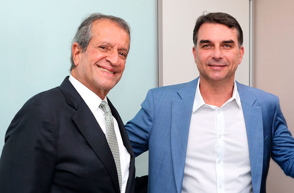 PF investiga emendas irregulares atribuídas a Valdemar Costa Neto, presidente do PL