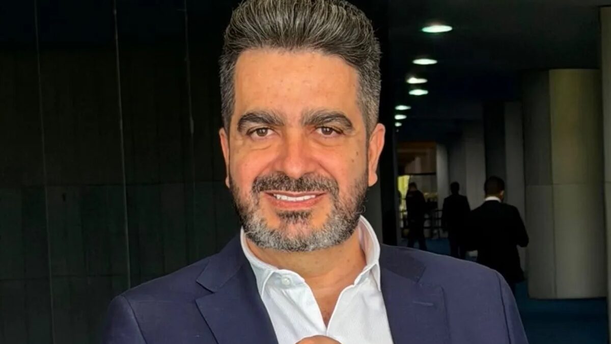 Pré-candidato à Presidência Leonardo Avalanche, do PRTB