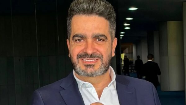 Pré-candidato à Presidência Leonardo Avalanche, do PRTB