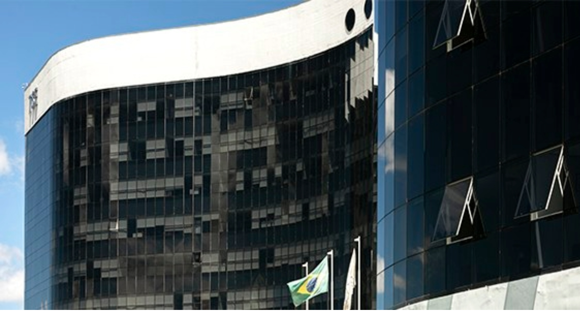 Fachada do prédio do Tribunal Superior Eleitoral (TSE) em Brasília