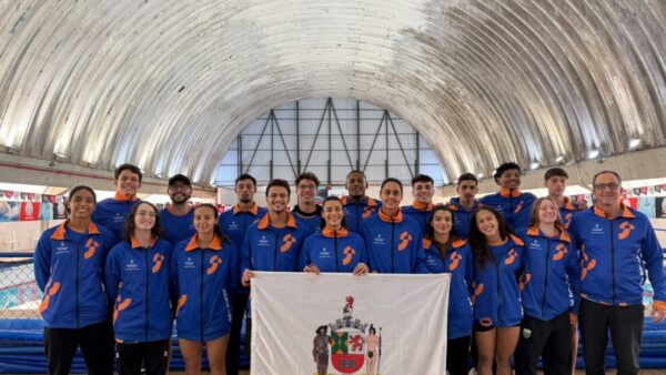 Natação de São Bernardo do Campo conquista vice-campeonato geral nos Jogos Regionais 2026