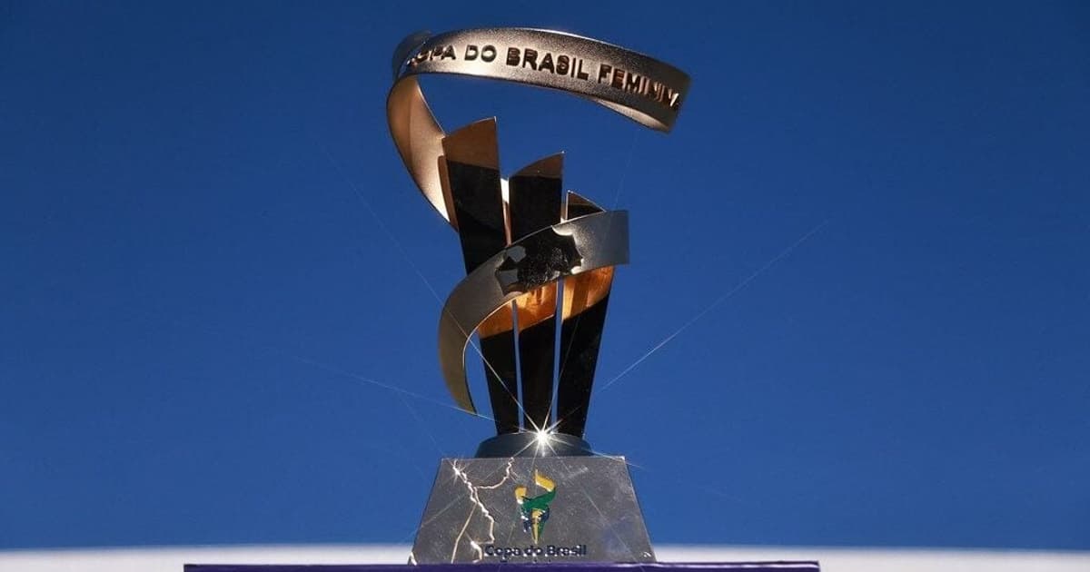 Troféu da Copa do Brasil Feminina de futebol