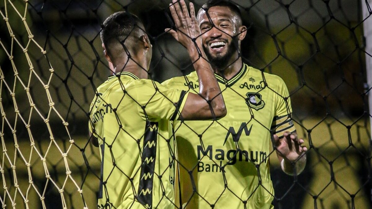 Copa do Brasil 2026: São Bernardo FC supera Joinville e avança na competição nacional