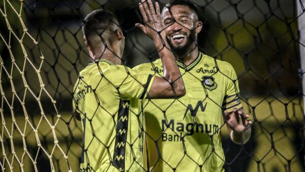 Copa do Brasil 2026: São Bernardo FC supera Joinville e avança na competição nacional