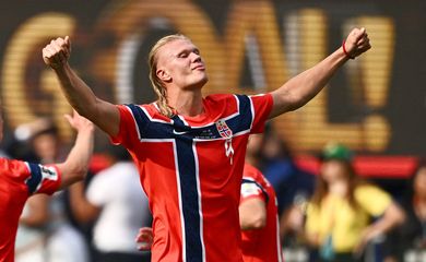 Brasil é eliminado nas oitavas da Copa do Mundo 2026 pela Noruega de Haaland