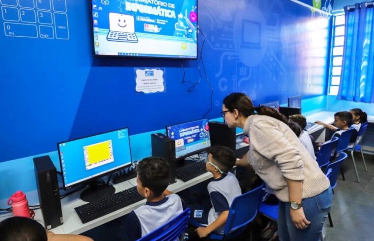 Escola Florestan Fernandes de Diadema forma cerca de 1.500 alunos no primeiro semestre de 2026