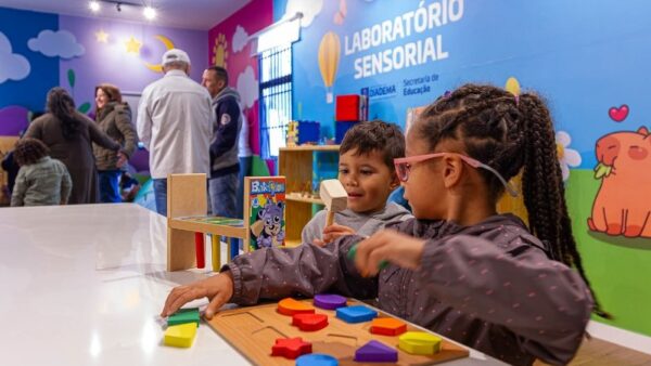 CEU de Diadema está 80% construído e terá complexo de 25 mil m² para a comunidade