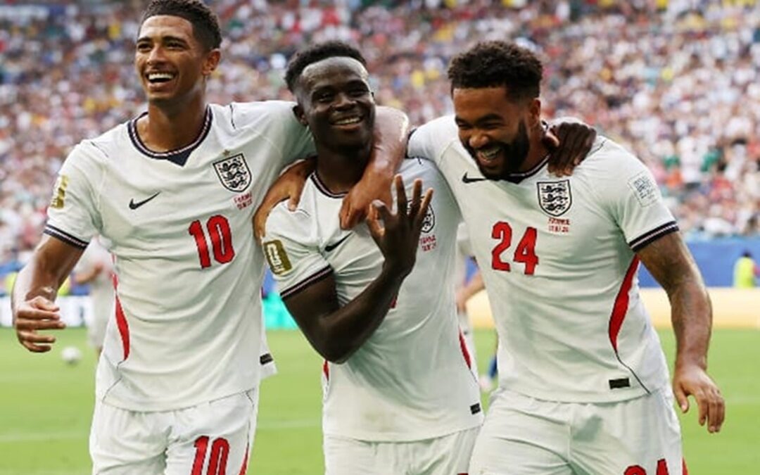 Inglaterra vence a França por 6 a 4 e fica em 3º lugar na Copa do Mundo 2026
