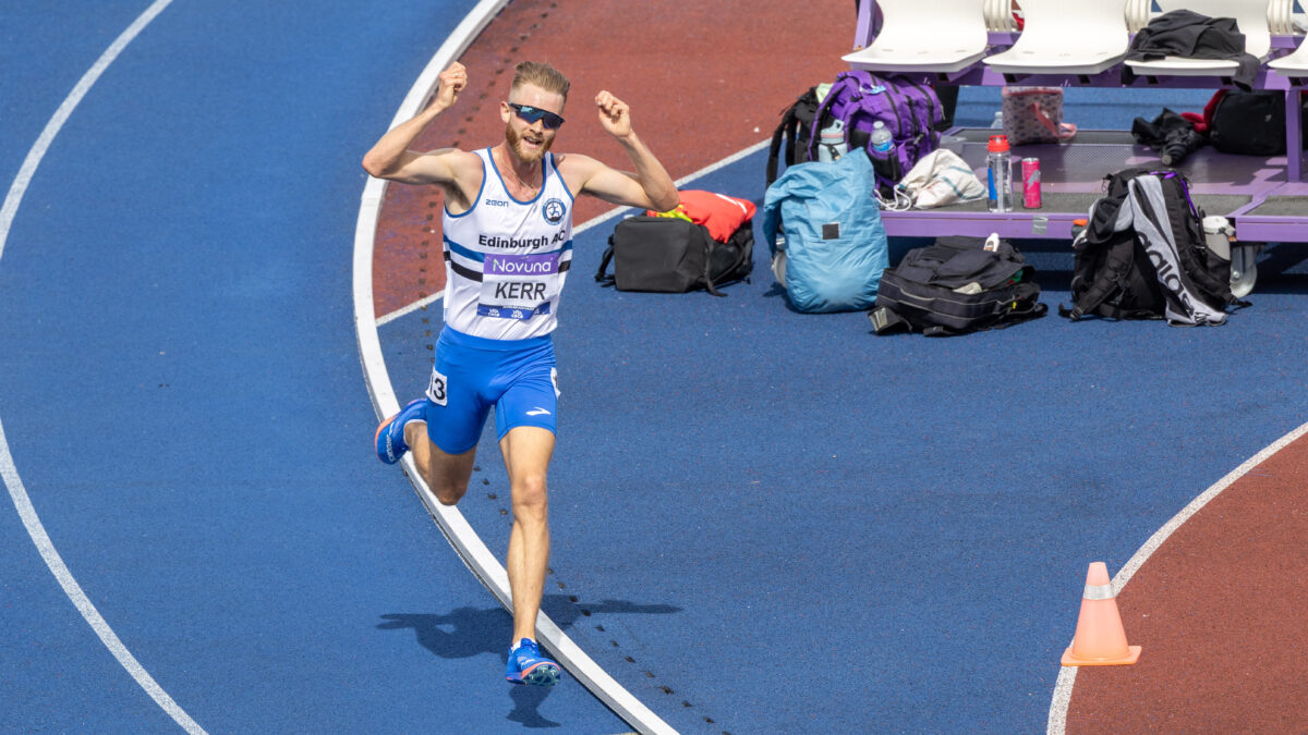 Britânico Josh Kerr quebra recorde mundial da milha que durava 27 anos