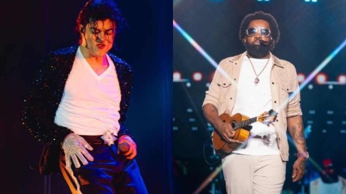 Shows de tributo a Michael Jackson e de Xande de Pilares na Quermesse de Mauá