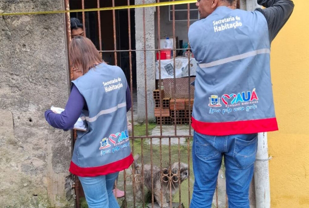 Mauá regulariza propriedades de 35 famílias no Núcleo Pedro Dias Moreno