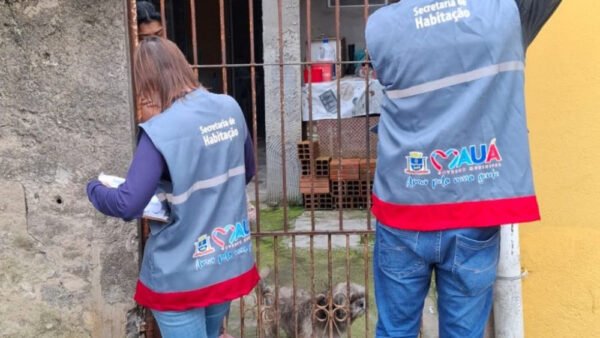 Mauá regulariza propriedades de 35 famílias no Núcleo Pedro Dias Moreno