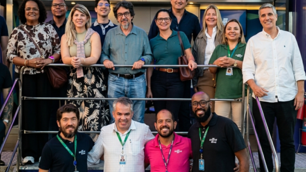 Comitiva do Sebrae Bahia conhece programa Mauá Empreendedora como modelo nacional