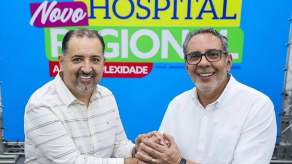 Deputado Rômulo Fernandes e prefeito de Mauá anunciam projeto de Hospital Regional