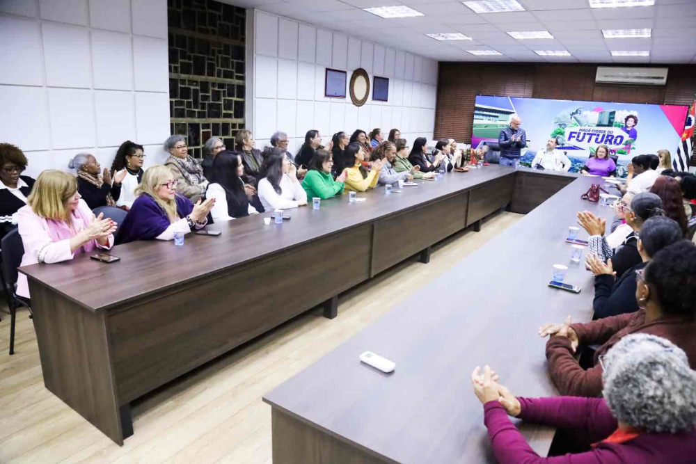 Mauá empossa nova gestão do Conselho da Mulher com composição mais diversa