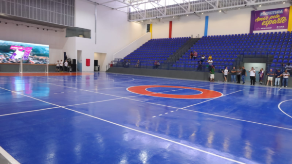 Projeto Eixo Barão em Mauá. Foto: Prefeitura de Mauá