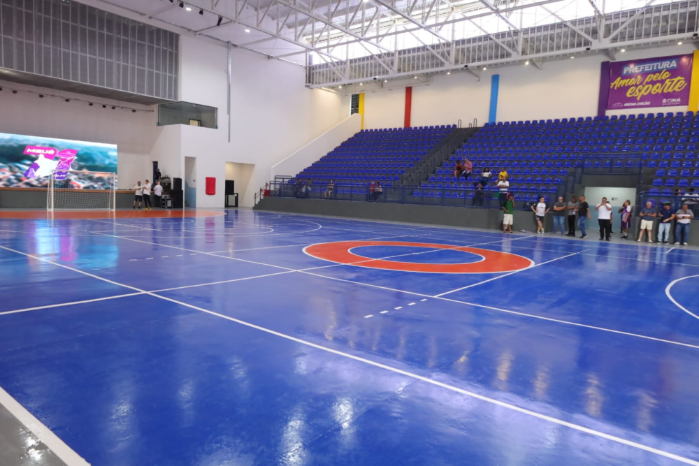 Projeto Eixo Barão em Mauá. Foto: Prefeitura de Mauá