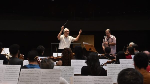Sinfônica de Santo André leva Cine Concerto ‘O Tempo e o Vento’ ao Teatro Municipal