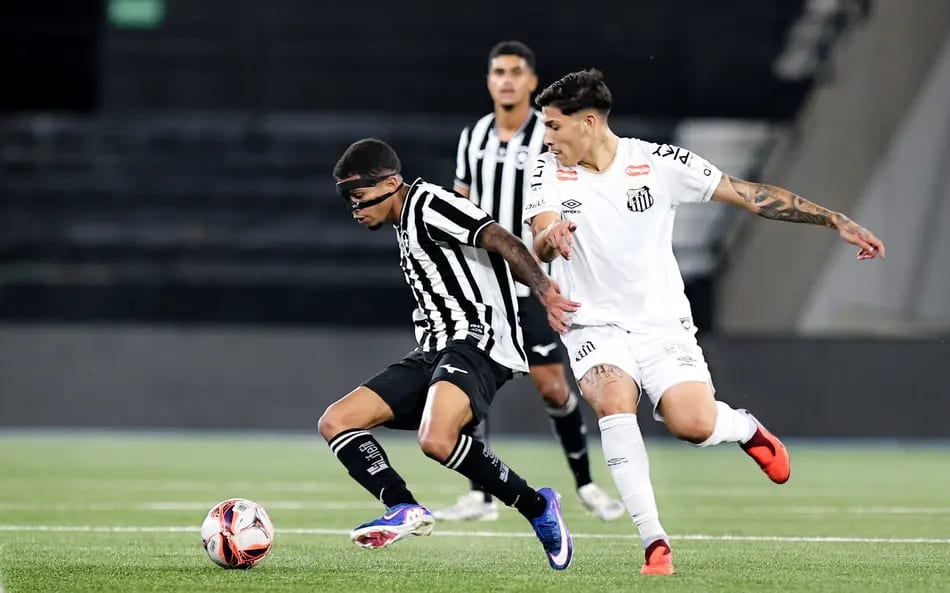 Santos sem Gabigol e Neymar tenta encerrar sequência negativa fora de casa