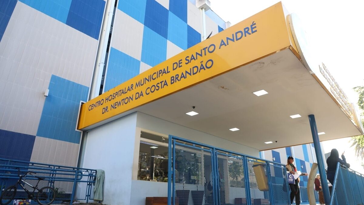 CHM reforma ala cirúrgica com 20 leitos e moderniza atendimento em Santo André