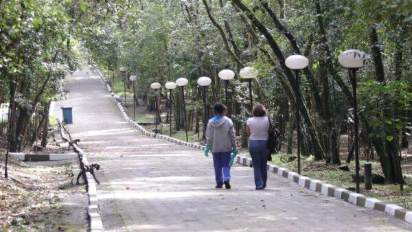 Santo André intensifica operação da GCM na Chácara da Baronesa