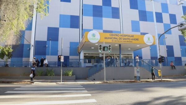 Santo André inicia revitalização da enfermaria cirúrgica do CHM